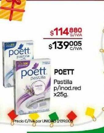 Nini Mayorista Poett oferta