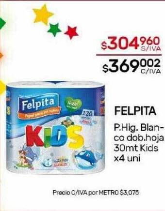 Nini Mayorista Felpita oferta