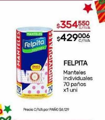 Nini Mayorista Felpita oferta