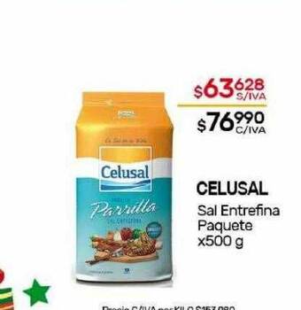 Nini Mayorista Celusal oferta