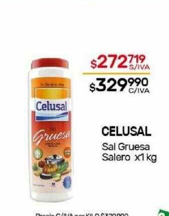 Nini Mayorista Celusal oferta