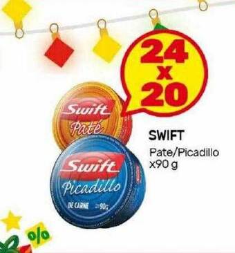Nini Mayorista Swift oferta