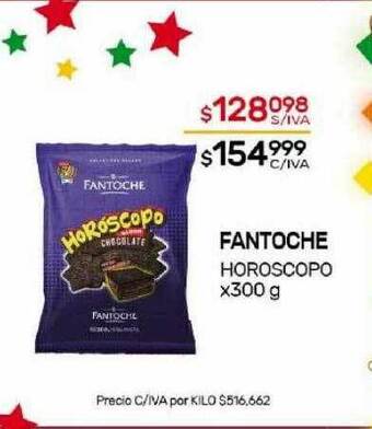 Nini Mayorista Fantoche horoscopo oferta