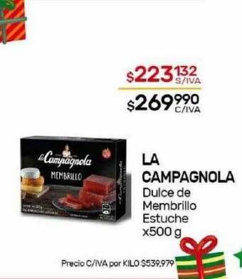 Nini Mayorista La campagnola oferta