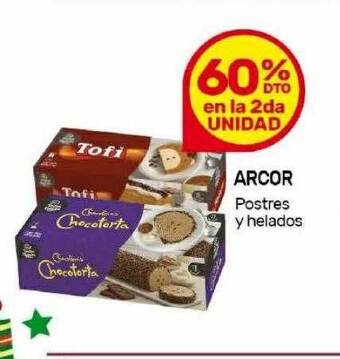 Nini Mayorista Arcor oferta