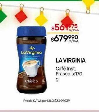 Nini Mayorista La virginia oferta