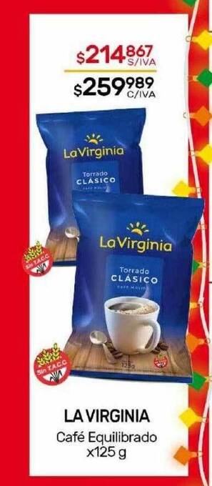 Nini Mayorista La virginia oferta