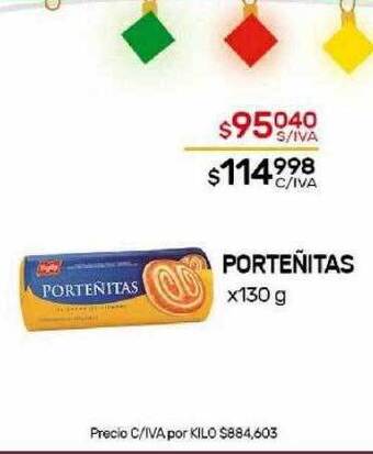 Nini Mayorista Porteñitas oferta