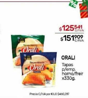 Nini Mayorista Orali oferta