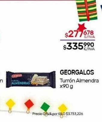 Nini Mayorista Georgalos oferta