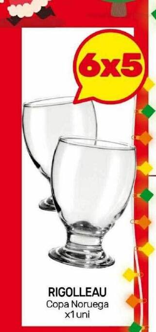 Nini Mayorista Rigolleau oferta