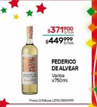 Nini Mayorista Federico de alvear oferta