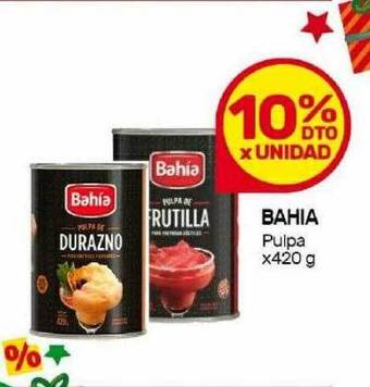 Nini Mayorista Bahia pulpa oferta