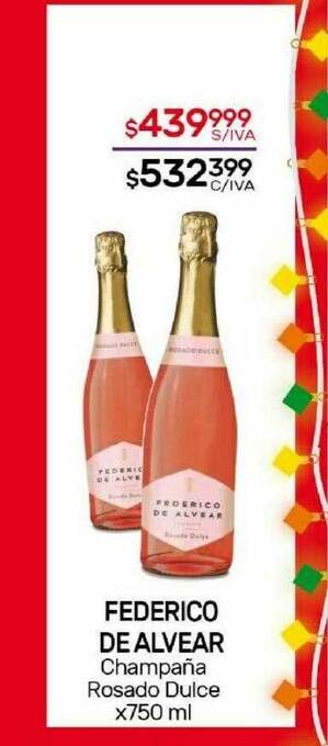 Nini Mayorista Federico de alvear oferta