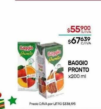 Nini Mayorista Baggio pronto oferta