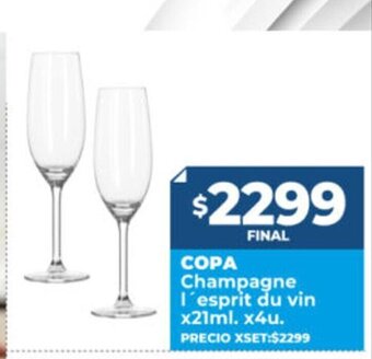 Supermayorista Vital Copa oferta