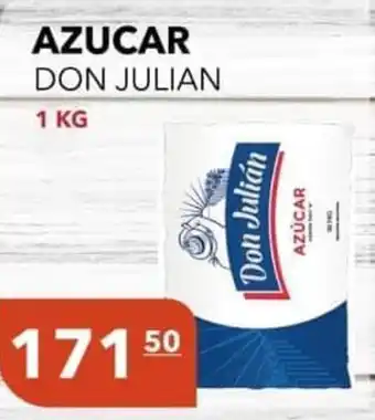 El Milagro Mayorista Azucar Don Julian oferta