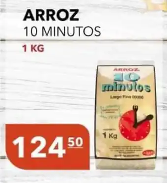El Milagro Mayorista Arroz 10 Minutos oferta