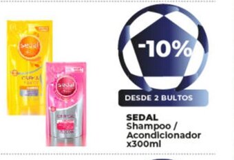 Supermayorista Vital Sedal oferta