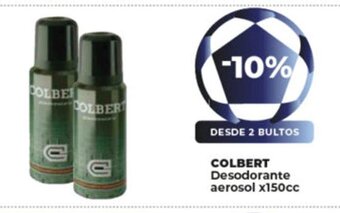 Supermayorista Vital Colbert oferta