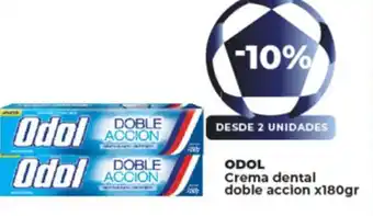 Supermayorista Vital Odol oferta