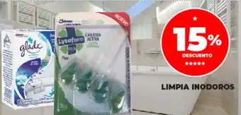 Supermayorista Vital Limpia Inodoros oferta