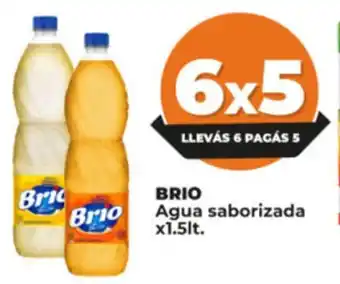 Supermayorista Vital Brio Agua Saborizada x 1.5lt oferta