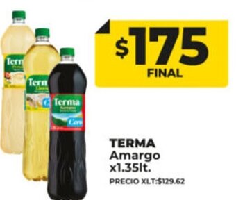 Supermayorista Vital Terma Amargo x 1.35lt oferta