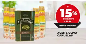Supermayorista Vital Aceite Oliva Cañuelas oferta