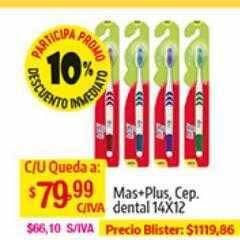 Mas+plus cep. dental