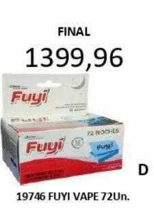 Hipermay Fuyi vape oferta