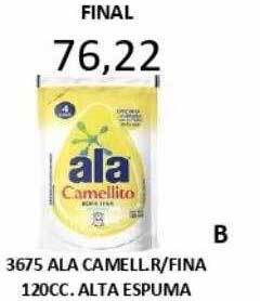 Hipermay Ala camell.r-fina alta espuma oferta