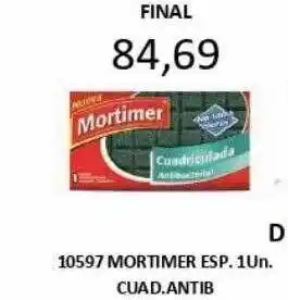Hipermay Mortimer esp cuad.antib oferta