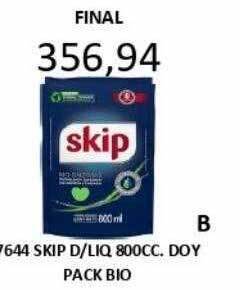 Hipermay Skip d-liq doy pack bio oferta