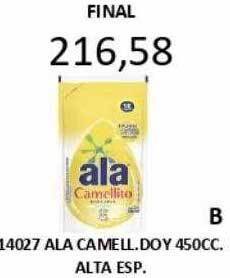 Hipermay Ala camell.doy alta esp oferta