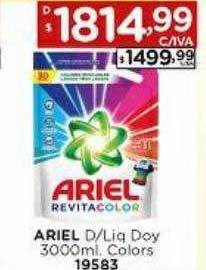 Hipermay Ariel d liq doy colors oferta