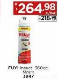 Hipermay Fuyi insect mmm oferta