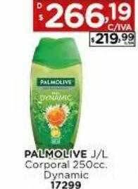 Hipermay Palmolive j l corporal dynamic oferta