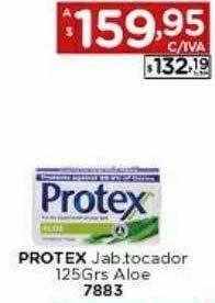 Hipermay Protex jab tocador aloe oferta