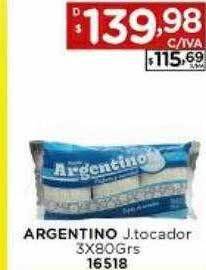 Hipermay Argentino j tocador oferta