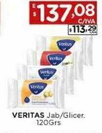 Hipermay Veritas jab glicer oferta