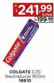 Hipermay Colgate c d neutrazucar oferta