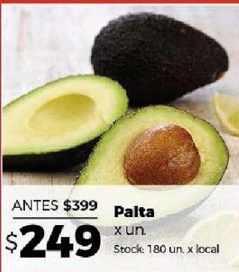 Disco Palta x un oferta