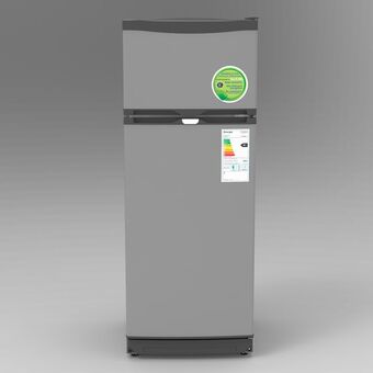 Frávega Heladera cíclica sigma 2f1200pa 239lts plata oferta