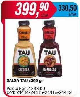 Maxiconsumo Salsa tau oferta