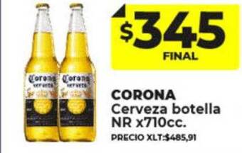 Supermayorista Vital Corona cerveza botella nr oferta