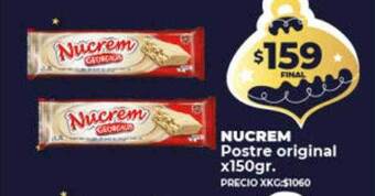 Supermayorista Vital Nucrem postre original oferta