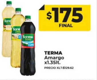 Supermayorista Vital Terma amargo oferta