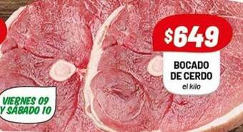 Almacor Bocado de cerdo el kilo oferta