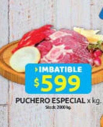 Cordiez Puchero especial x kg oferta